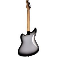 Ltd Joe Duplantier JD-I Silver Sunburst - Vue 2